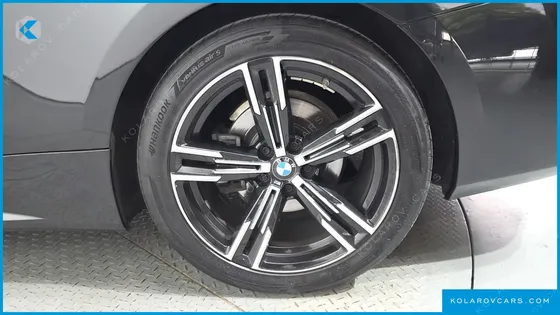 BMW 4 SERIES 420I M SPORT CONVERTIBLE
