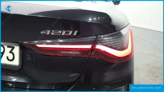 BMW 4 SERIES 420I M SPORT CONVERTIBLE