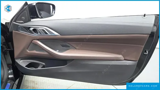 BMW 4 SERIES 420I M SPORT CONVERTIBLE