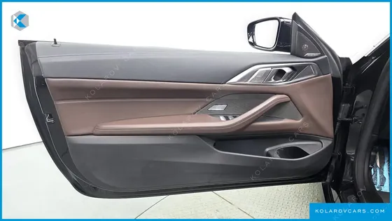 BMW 4 SERIES 420I M SPORT CONVERTIBLE