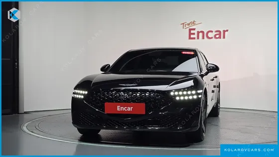 GENESIS G90 GASOLINE 3.5 TURBO AWD