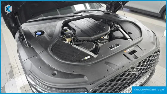 GENESIS G90 GASOLINE 3.5 TURBO AWD