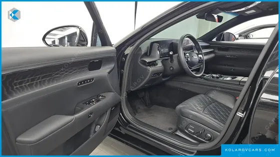 GENESIS G90 GASOLINE 3.5 TURBO AWD