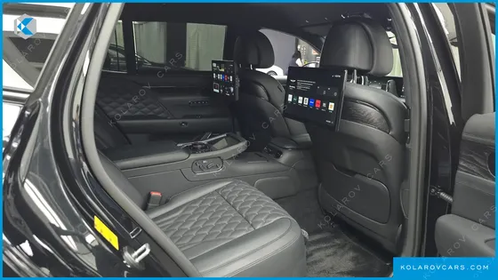 GENESIS G90 GASOLINE 3.5 TURBO AWD