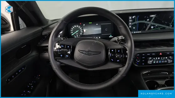 GENESIS G90 GASOLINE 3.5 TURBO AWD