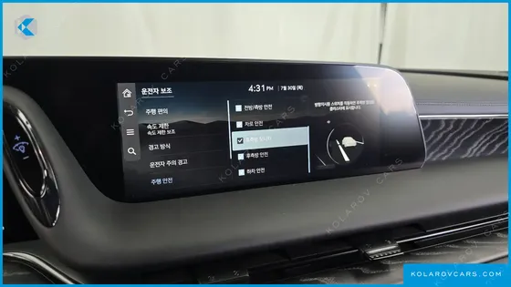 GENESIS G90 GASOLINE 3.5 TURBO AWD