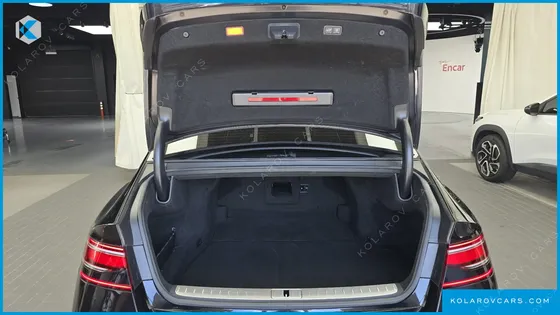 GENESIS G90 GASOLINE 3.5 TURBO AWD