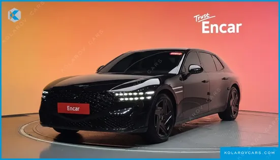 GENESIS G90 GASOLINE 3.5 TURBO AWD