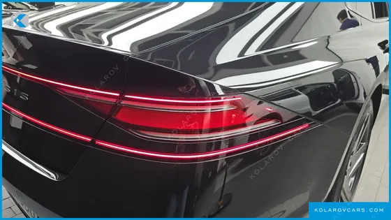 GENESIS G90 GASOLINE 3.5 TURBO AWD