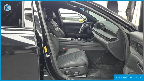 GENESIS G90 GASOLINE 3.5 TURBO AWD