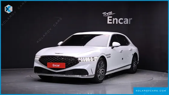 GENESIS G90 GASOLINE 3.5 TURBO AWD