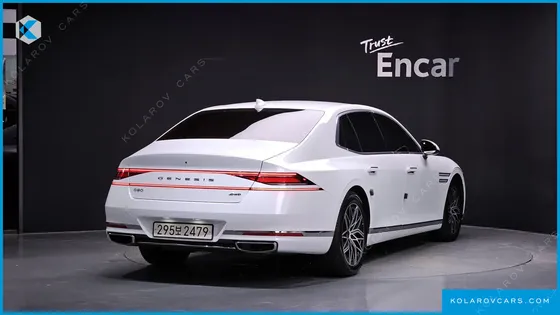 GENESIS G90 GASOLINE 3.5 TURBO AWD