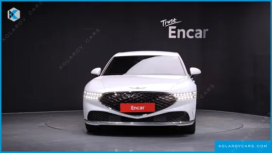 GENESIS G90 GASOLINE 3.5 TURBO AWD