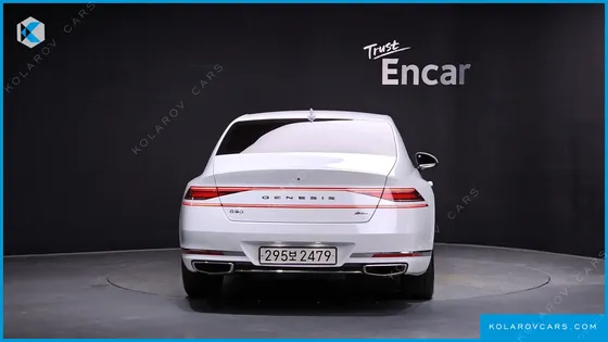 GENESIS G90 GASOLINE 3.5 TURBO AWD