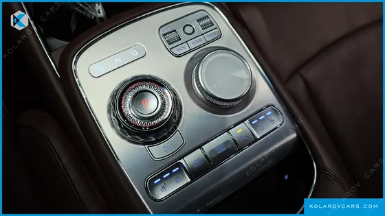 GENESIS G90 GASOLINE 3.5 TURBO AWD