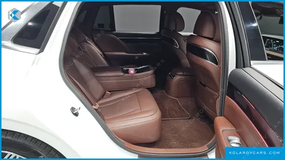 GENESIS G90 GASOLINE 3.5 TURBO AWD
