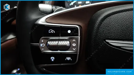 GENESIS G90 GASOLINE 3.5 TURBO AWD