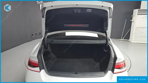 GENESIS G90 GASOLINE 3.5 TURBO AWD