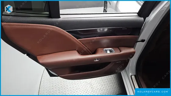 GENESIS G90 GASOLINE 3.5 TURBO AWD