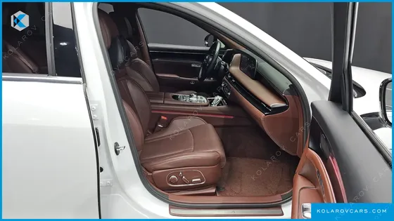 GENESIS G90 GASOLINE 3.5 TURBO AWD