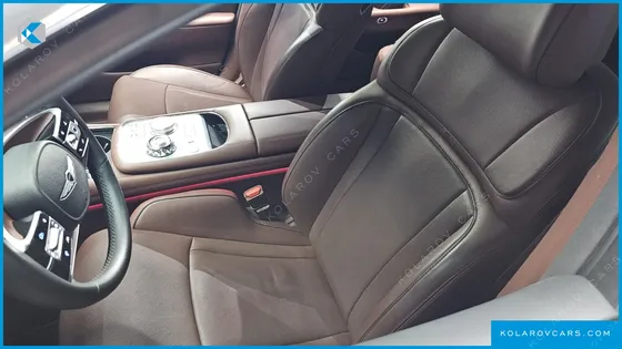 GENESIS G90 GASOLINE 3.5 TURBO AWD