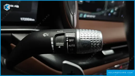 GENESIS G90 GASOLINE 3.5 TURBO AWD