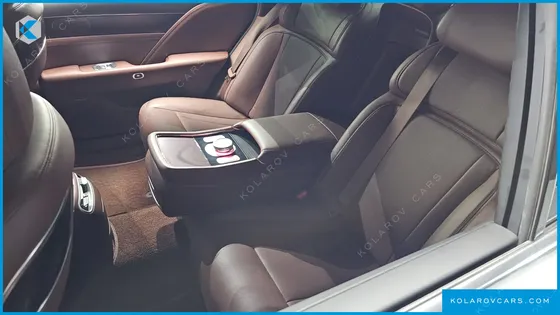 GENESIS G90 GASOLINE 3.5 TURBO AWD