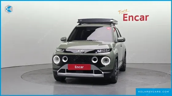 HYUNDAI CASPER TURBO INSPIRATION