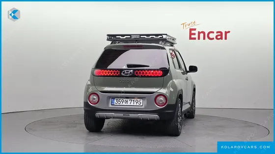 HYUNDAI CASPER TURBO INSPIRATION