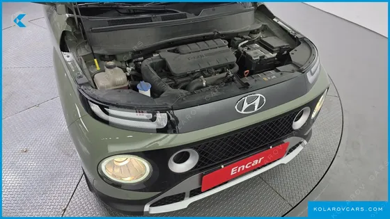 HYUNDAI CASPER TURBO INSPIRATION