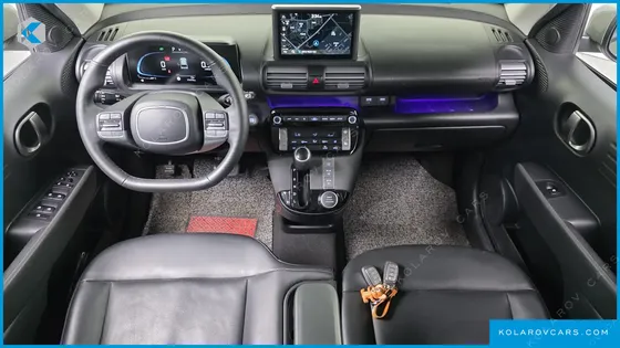 HYUNDAI CASPER TURBO INSPIRATION