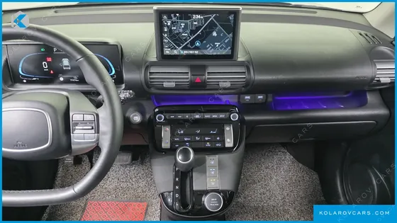 HYUNDAI CASPER TURBO INSPIRATION