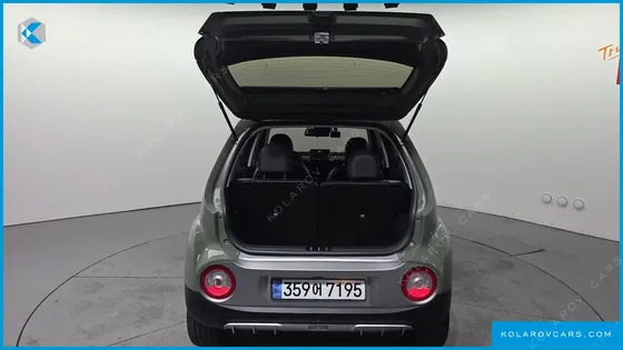 HYUNDAI CASPER TURBO INSPIRATION