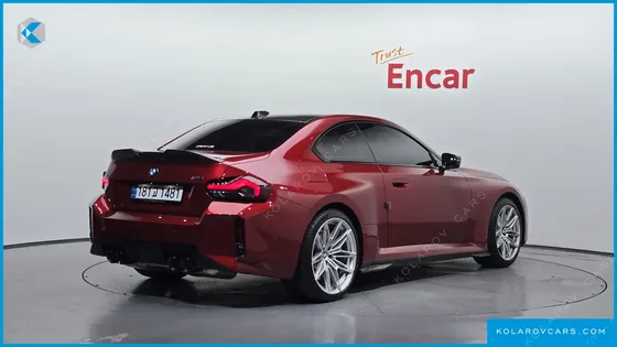 BMW M2 M2 COUPE