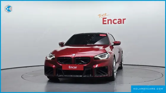 BMW M2 M2 COUPE