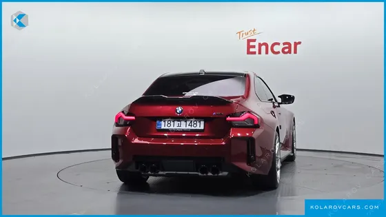 BMW M2 M2 COUPE
