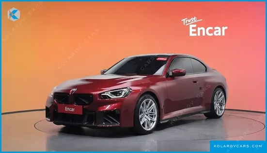 BMW M2 M2 COUPE