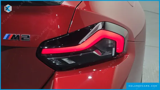BMW M2 M2 COUPE