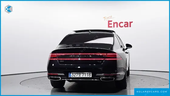 GENESIS G90 GASOLINE 3.5 TURBO AWD