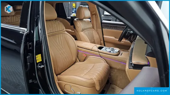 GENESIS G90 GASOLINE 3.5 TURBO AWD