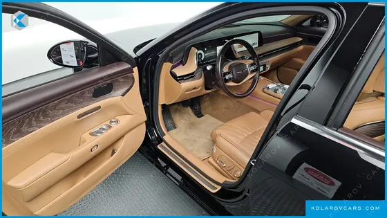 GENESIS G90 GASOLINE 3.5 TURBO AWD