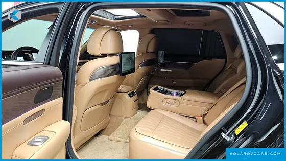 GENESIS G90 GASOLINE 3.5 TURBO AWD
