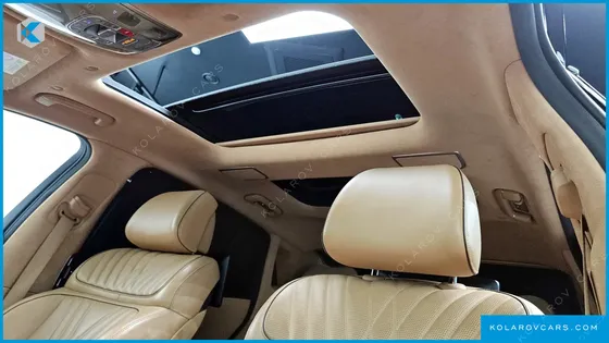 GENESIS G90 GASOLINE 3.5 TURBO AWD