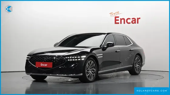 GENESIS G90 GASOLINE 3.5 TURBO AWD