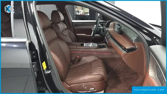 GENESIS G90 GASOLINE 3.5 TURBO AWD