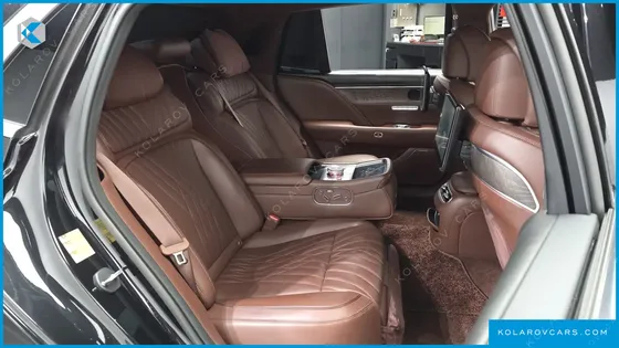 GENESIS G90 GASOLINE 3.5 TURBO AWD