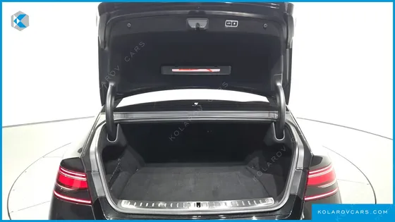 GENESIS G90 GASOLINE 3.5 TURBO AWD