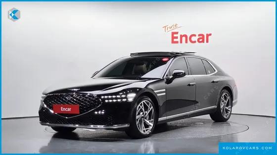 GENESIS G90 GASOLINE 3.5 TURBO AWD