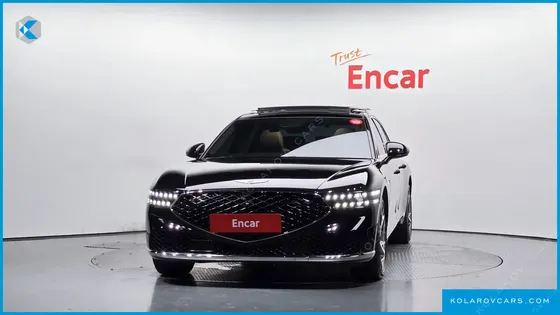GENESIS G90 GASOLINE 3.5 TURBO AWD