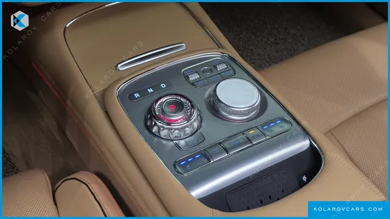 GENESIS G90 GASOLINE 3.5 TURBO AWD